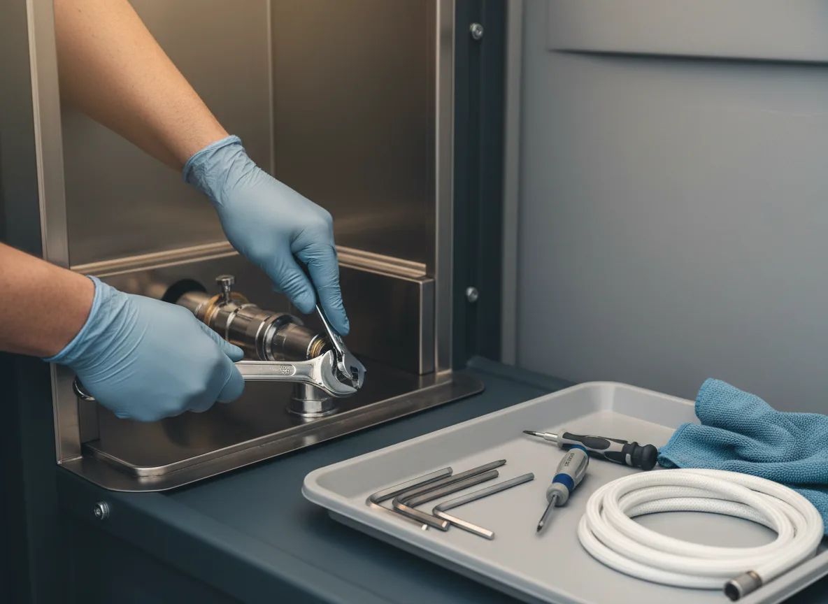 Why choose Portable Toilet Rental in Meservey, IA